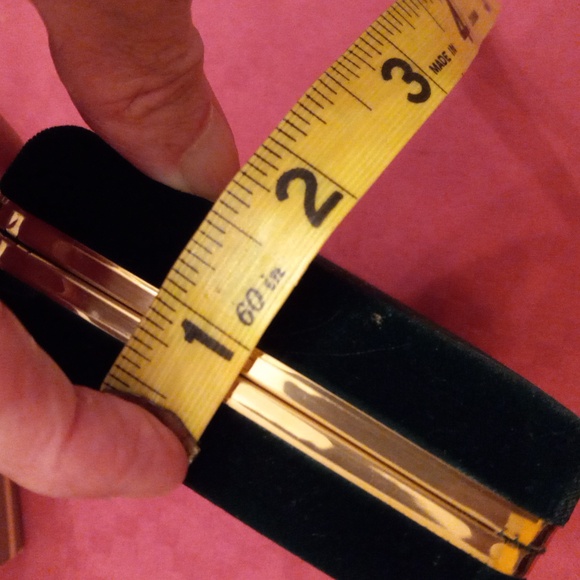 Mele jewelry box, NIB velvet - Picture 13 of 13